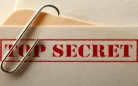 Des secrets militaires espagnols vendus dans un souk à Tanger