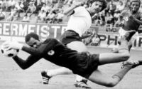 Mort du gardien de but marocain Allal Ben Kassou