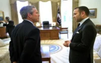 La visite de Mohammed VI à Washington inquiète l'Algérie