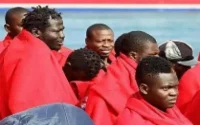 Régularisation massive de "sans-papiers" au Maroc