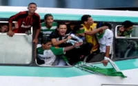 Mort d'un supporter du Difaâ Hassani d'El Jadida