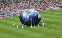 Joseph Blatter : "Le Maroc pourrait organiser la coupe du monde 2026"