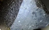 "Black beauty" la météorite marocaine qui venait de Mars