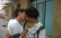 Les adolescents marocains du "baiser Facebook" à nouveau au tribunal
