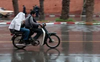 Attention : de fortes pluies et des orages attendus au Maroc ce week-end