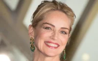 Sharon Stone star du Festival du film de Marrakech