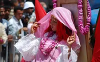 Pour CNN, il faut absolument visiter le Festival des Roses