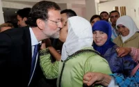 Touchés pas la crise, des musulmans de Sebta et Melilla reviennent au Maroc, moins cher