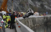 Quatre membres d'une famille marocaine tués dans un accident en Espagne