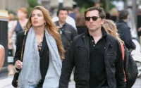 Gad Elmaleh et la princesse Charlotte Casiraghi parents d'un petit garçon