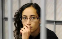 La Russie vote l'amnistie pour Faïza Oulahsen, militante de Greenpeace