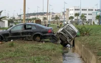 Alerte : des orages et de fortes pluies prévus au Maroc