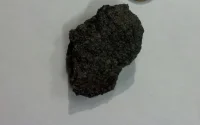 La "Météorite verte" marocaine exposée à Chicago