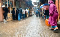 Alerte météo : vents violents et vagues de 7 mètres prévus au Maroc