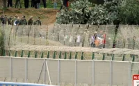 13 policiers marocains blessés près de Melilla