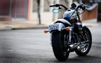 Espagne : un réseau a introduit plus de 4000 kilos de haschich marocain en Harley Davidson