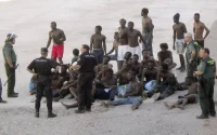 Devant la menace d'un assaut de clandestins, le Maroc ferme ses frontières avec Melilla