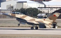 Les F-16 marocains inquiètent l'Espagne