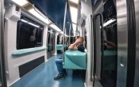 France : 18 mois de prison pour l'agresseur marocain du métro de Lille