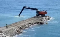 L'Europe interdit au Maroc d'exporter du sable à Gibraltar