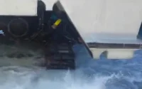 Un clandestin marocain découvert dans le moteur d'un bateau