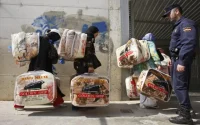 Le Patronat de Sebta en colère face à la « nonchalance » des Marocains