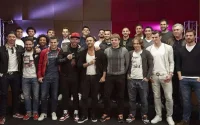 La chanson de RedOne pour le Real Madrid numéro 1 en Espagne