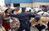 Espagne : 9 mois de prison pour une Marocaine qui a brutalisé plusieurs policiers