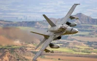 Exercices militaires : Des F-18 espagnols se mesurent à des Mirages F-1 et des F-5 marocains