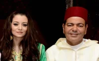 Mariage de Moulay Rachid