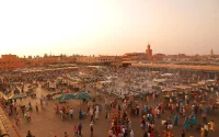 Un Juif Marocain à Marrakech : "Israël terroriste, il tue nos frères palestiniens"