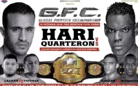 Combat de Badr Hari - Patrice Quarteron le 16 octobre à Dubaï