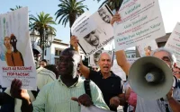 Les Marocains manifestent contre le racisme