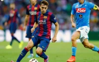 Mounir El Haddadi bientôt à Arsenal ?