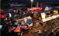Accident de car marocain : un chauffeur en garde à vue