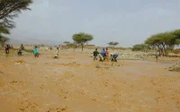 Ouarzazate : quatre enfants emportés par les crues
