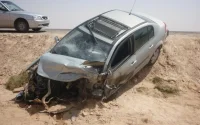 Un bébé tué dans un accident à Guelmim