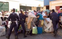 Un policier espagnol blessé par un Marocain à Melilla