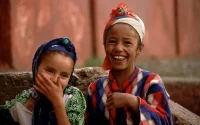 Heureux, les Marocains ?