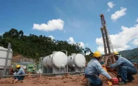 Maroc : découverte d'un gisement de gaz dans la région de Kénitra