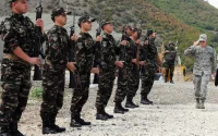 Le Maroc envoie des soldats aux Emirats Arabes Unis