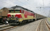 Une fillette fauchée par un train à Taza