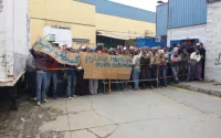 Sebta : des contrebandiers manifestent contre les « pots-de-vin » des policiers marocains