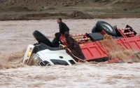 Le bilan des intempéries au Maroc s'aggrave : 17 morts
