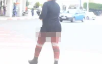 « Un homme subit 100 harcèlements sexuels en une heure »