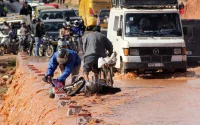 Inondations : onze morts ce week-end au Maroc