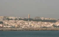 Il y a mille et une façons d'embrasser Tanger