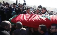 Vidéo : obsèques de Abdellah Baha