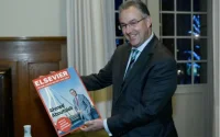 Ahmed Aboutaleb élu personnalité néerlandaise de l'année