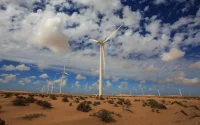 Le plus grand parc éolien d'Afrique a ouvert à Tarfaya